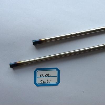 중국 HSS를 각인하는 잠그개는 H9 H55 이젝터 Pin 높은 내구성을 구멍을 뚫습니다 판매용