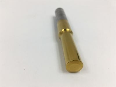 China Round Shaped Straight HSS Punches Pins Precision Stamping Mould Parts for sale