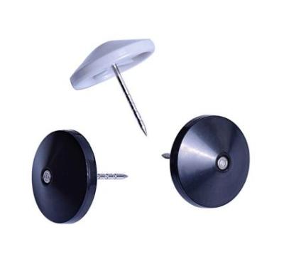 China Different Retail Store Retail Store Security Tag Pin, EAS Tag Hard Lock Pin Used For Garment Store Anti Theft System for sale