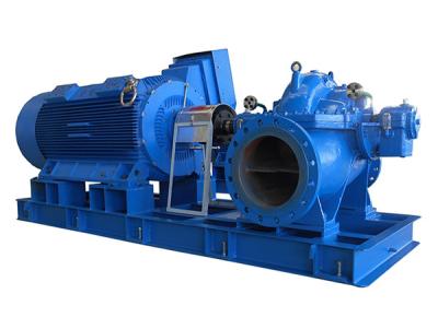 China SM Series Axial Split Horizontal Double Suction Pump for sale