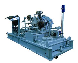 Chine Pompes centrifuges à grande vitesse à plusieurs étages horizontales de GSB 7000 à vendre