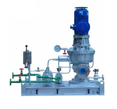China RCP -V2 Oh6 Vertical Inline High Speed Centrifugal Pumps for sale