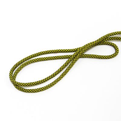 China High Visibility Reflective Polyester Rope Rubber Cord Uhmwpe For Textile 60cm 80cm 90cm for sale