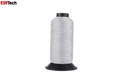 Chine Fil de tricot à bande réfléchissante Fil teint pour le tricot 0,15 mm 0,20 mm 0,3 mm 0,5 mm 1,0 mm à vendre