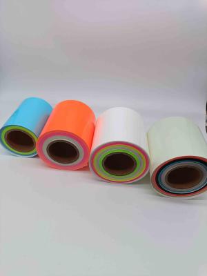 Китай Голубой зеленый дневной пол клейкой ленты отмечать водоустойчивые стикеры для шагов стен лестниц выходит продается