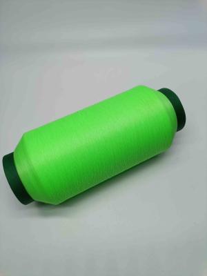 China Custom Sewing Machine Reflective Thread Yarn For Embroidery Weaving Clothes Fabric for sale