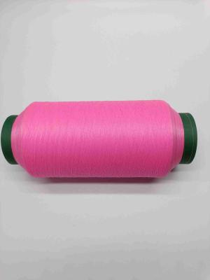 China Cor-de-rosa destaque trança elegante poliéster misturado de fios de vidro de micro-cota Nova brilhante reflector de fios à venda