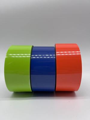 China Kleurrijke reflectieband voor warmteoverdracht voor veiligheidsuitrusting, kleding, borden en voertuigen Te koop