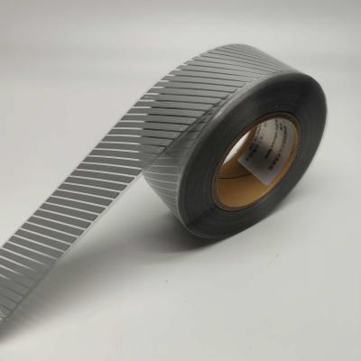 China High Visibility Twill Streifen Reflektierende Wärmeübertragung Vinyl Selbstklebstoff für Bekleidung Retro Film zu verkaufen