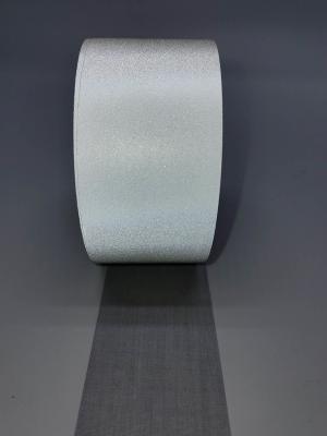 China Zilveren grijs High Visibility Reflective Strip 5cm Breedte Reflective Tape Veiligheidsbekleding Accessories Te koop