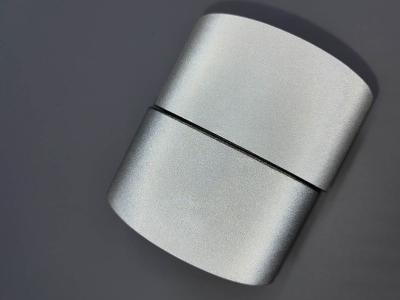Китай Серебряная рефлекторная лента высокой видимости для шитья одежды аксессуары рабочая одежда продается