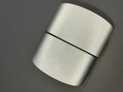 China Polyester High Visibility Reflective Tape Silber reflektierendes Gewebe Sicherheitszubehör zu verkaufen