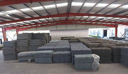 Verified China supplier - Hebei shineyond metal products co., ltd.