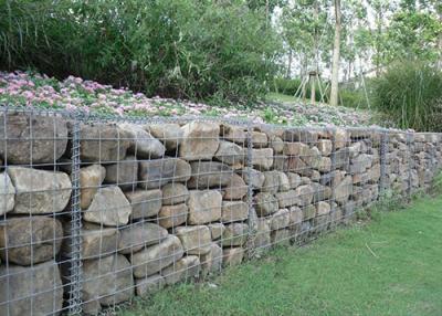 China Welded Gabion Cage for sale