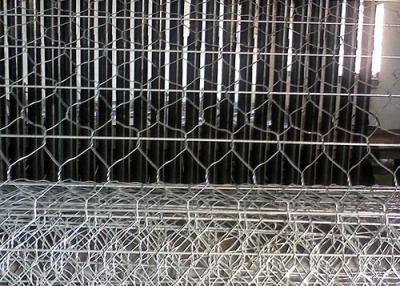 China Reinforced Hexagonal Wire Netting for sale