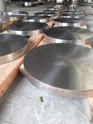 China Los productos de acero forjados metal DN500, se abren mueren fabricación pesada del cilindro del acero de forja en venta