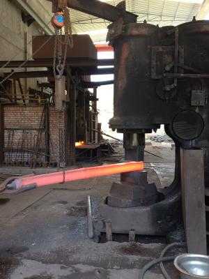 China Elevada precisão Blacksmithing de forjadura quente de aço inoxidável para ferramentas do forjamento do metal à venda