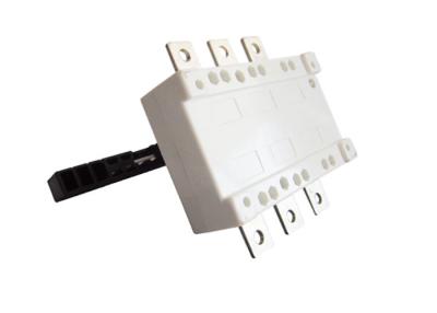 DC isolator switch - BYH-32 - Zhejiang Benyi Electrical Co.,ltd. - rotary /  low-voltage / safety