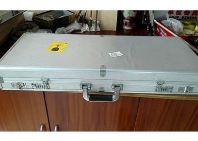 China Aluminum Bow Suitcase 6 PCS for sale