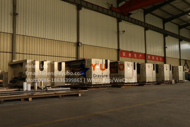 Verified China supplier - YUBO GRAVURE TECHNOLOGY CO., LIMITED