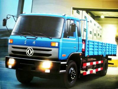 Chine Camion de cargaison d'Euro3 4x2 Dongfeng CNG DFE1161GF, Dongfeng Camion De Cargaison Lumière, Dongfeng Camión De Carga Ligera à vendre