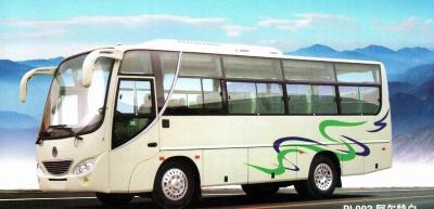 China Coche Bus, autobús Touristique, Autobús Turístico de Dongfeng EQ6790PT3 de Euro3 Dongfeng en venta