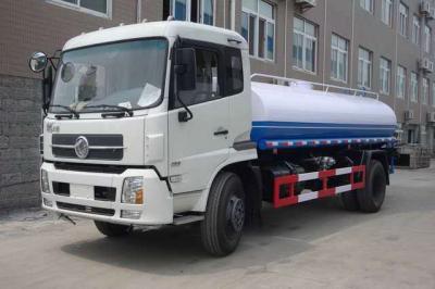 Chine Arbre d'Euro3 9CBM Dongfeng 4x2 EQ5160GPST arrosant Tanke, Camion de Dongfeng Arrosage, cisterna de Dongfeng Rociar à vendre