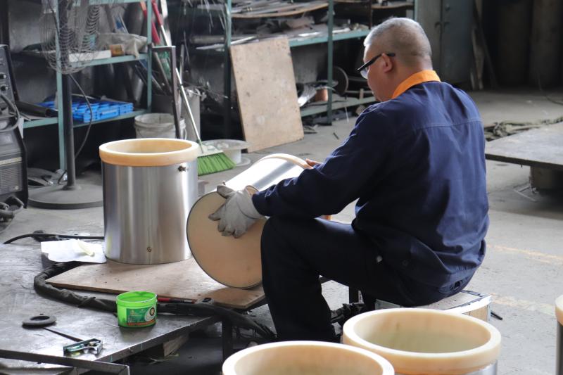 Verified China supplier - Changsha Tianchuang Powder Technology Co., Ltd