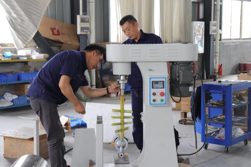 Verified China supplier - Changsha Tianchuang Powder Technology Co., Ltd