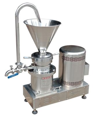 China JTM-50 Homogenizing Stainless Steel Colloid Mill Machine for Peanut Butter for sale