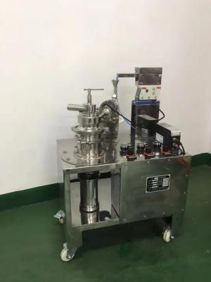 China China Tencan Lab Jet Mill Graphite Micron Powder Mill Grinder Pulverizer Te koop