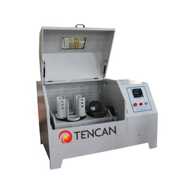 China 70-580rpm Rotational Speed Planetary Ball Mill With Feeding Size Of Less Than 10mm for sale