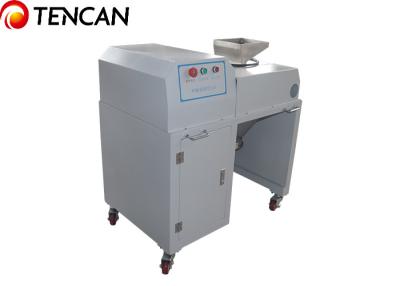 China 300kg/H Capacity Powder Processing Machine With Stainless Steel Rollers for sale