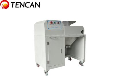 China Máquina de trituração de pó com descarga uniforme 300 kg/h Velocidade 52 r/min. à venda