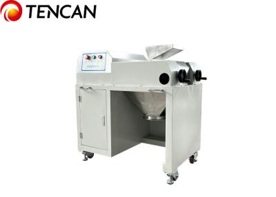 China Máquina de trituração de pó de rolos duplos de aço inoxidável 150 μm à venda