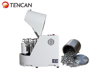 China 4*500ml Mill Jars Laboratory Sample Grinders , Frequency Control Planetary Mills for sale