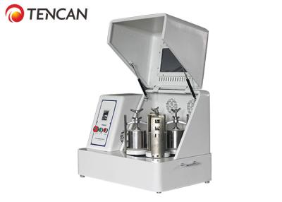 China China Tencan 4L Square Type Planetary Ball Mill Laboratory Ball Mill Price for sale