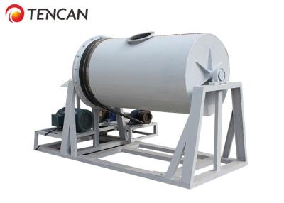 China Heavy Type 1500L Roll Ball Mill 34RPM With Carbon Steel Jars for sale