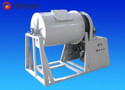 China Stable Operation Light Roll Ball Mill Wet / Dry Grinding and Powder Mixing Use for sale