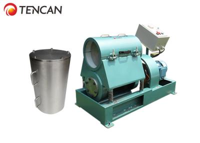 China Customized 5L Laboratory Vibration Ball Mill , 380V Lab Scale Ball Mill for sale