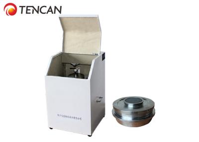 China One Bowl 1.1KW Vibrating Ball Mill  With Manganese Steel / Tungsten Carbide Bowls for sale