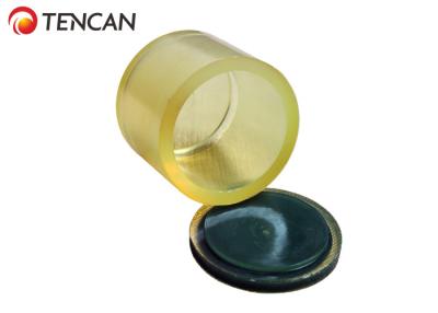 中国 100-1000ml PUのよい密封を用いる惑星のボール ミルの瓶、透明及び耐久 販売のため