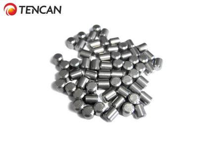 Chine Boules de médias de carbure de tungstène diamètre de 3 - de 10mm, boules de meulage de poudre en métal à vendre