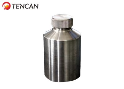 China Customized 304 Stainless Steel Roll Ball Mill Pot for Samples Powder Grinding for sale