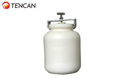 China Corrosion Resistance 500ML - 10L Alumina Ceramic Roll Grinding Mill Jars for sale