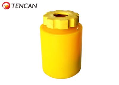 China Wear Resistance Polyurethane Ball Mill Jar CE / ISO Certificated 100ML - 10L for sale