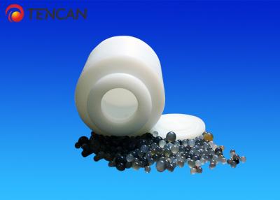 China 50ML - tarro de nylon del molino de bola 4L bueno sellando el funcionamiento para el pulido nano del polvo en venta