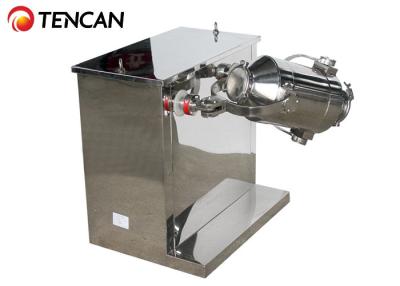 China Máquina de mistura tridimensional do pó, 5 - máquina do misturador do pó 100L à venda