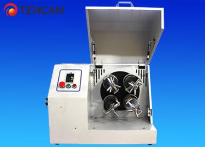 China 400ml Mini Size Horizontal Planetary Ball Mill Best Choice For Laboratory Small Powder Sample Preparation for sale