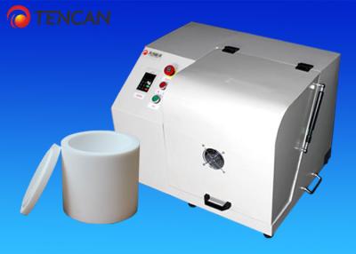 China 4L Horizontal laboratory ball mill 4*1L Vacuum Mill Jars Good For Super Fine Powder Milling for sale